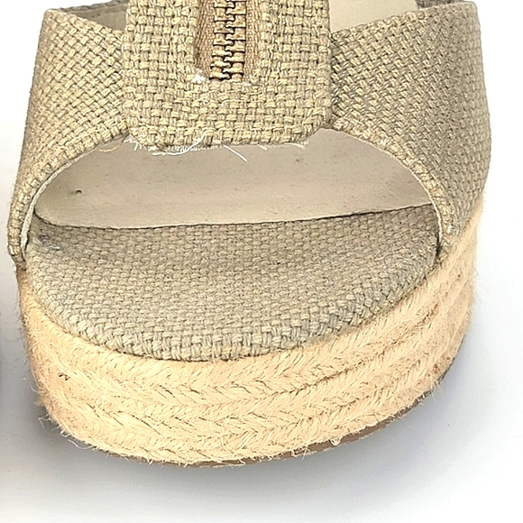 Michael Kors wedge sandals - Picture 5 of 11